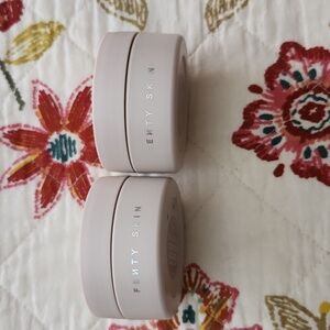 2 Fenty Warm Cinnamon shimmering Buttah Drop